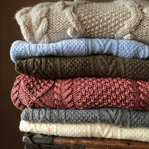 Sweater Weather Mystery Box